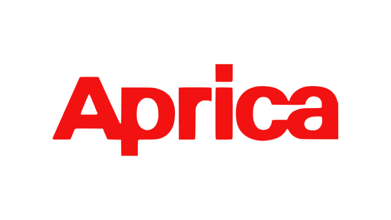 アップリカのロゴ