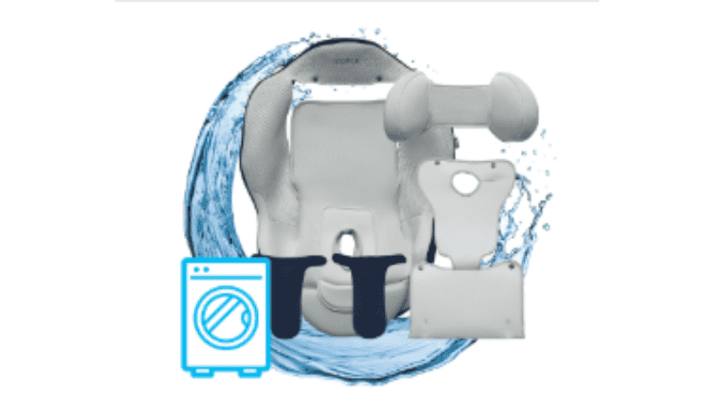 マモリラABは洗濯機で丸洗い可能