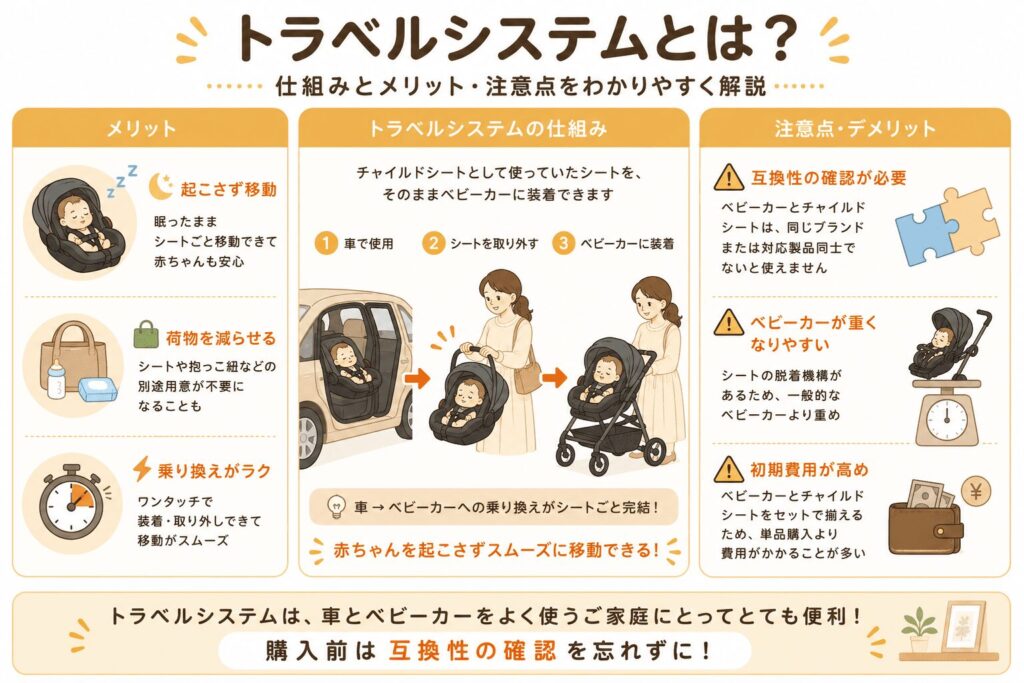 トラベルシステムとは？メリット・デメリットを現役店長が徹底解説 